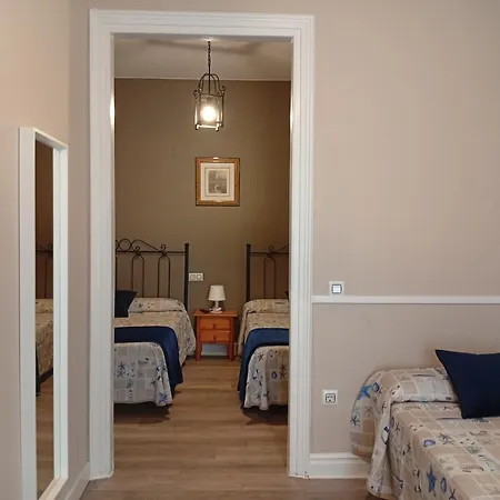 Guest house Don Pelayo Gijon