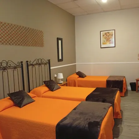 Don Pelayo Guest house Gijon