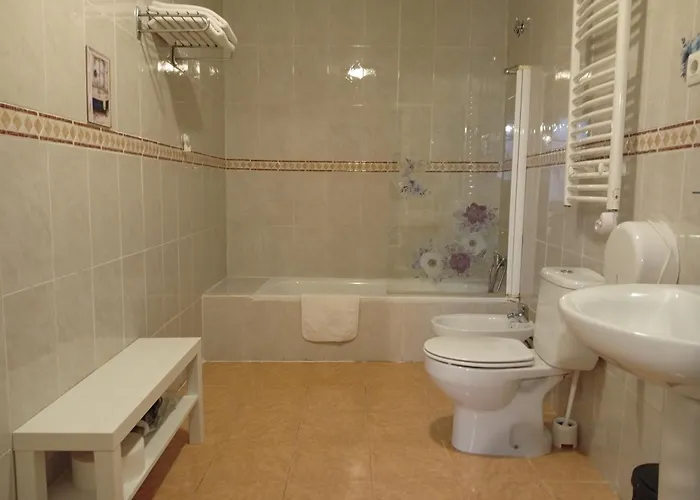 Don Pelayo Pensión *