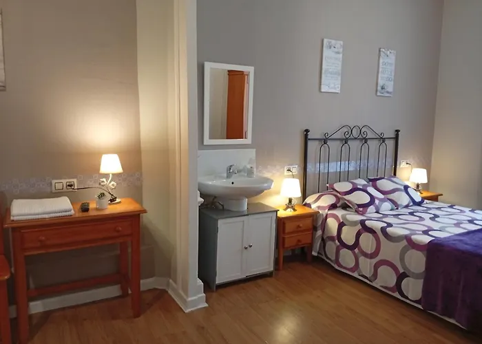 Don Pelayo Pensión Gijón