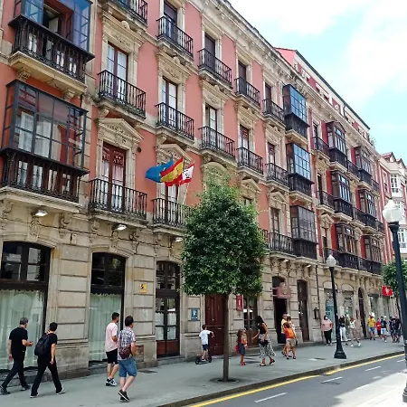 Πανσιόν Don Pelayo Χιχόν