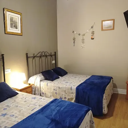 Don Pelayo Guest house Gijon
