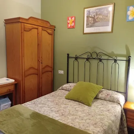 Guest house Don Pelayo