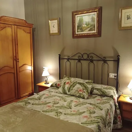 Guest house Don Pelayo Gijon