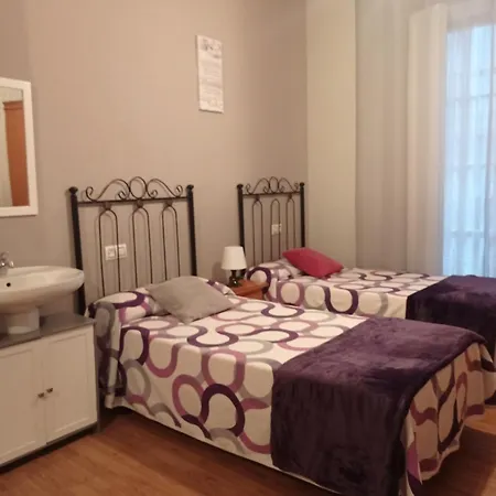 Guest house Don Pelayo Gijon