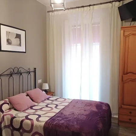 Don Pelayo Guest house Gijon