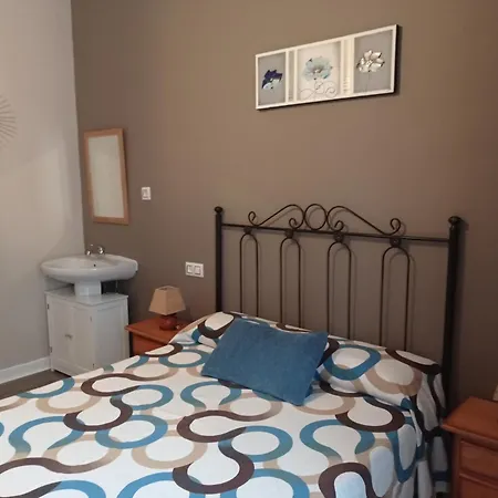 Guest house Don Pelayo Gijon