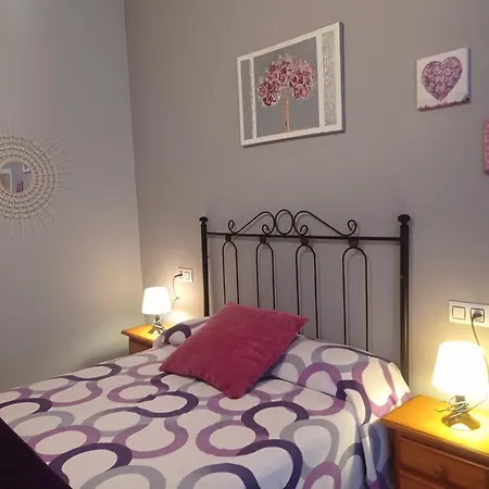 Πανσιόν Don Pelayo Χιχόν