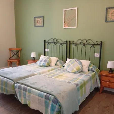 Don Pelayo Guest house Gijon