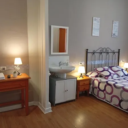 Don Pelayo Guest house Gijon