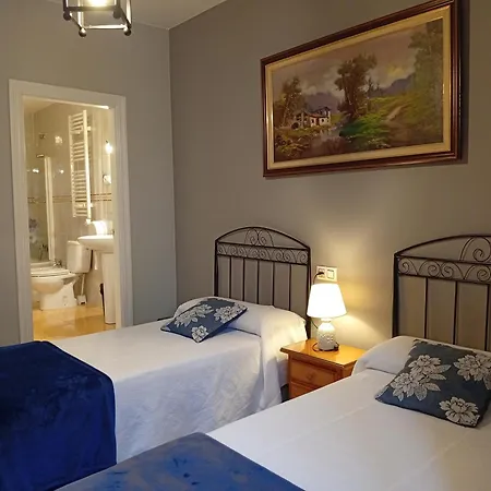 招待所 Don Pelayo *