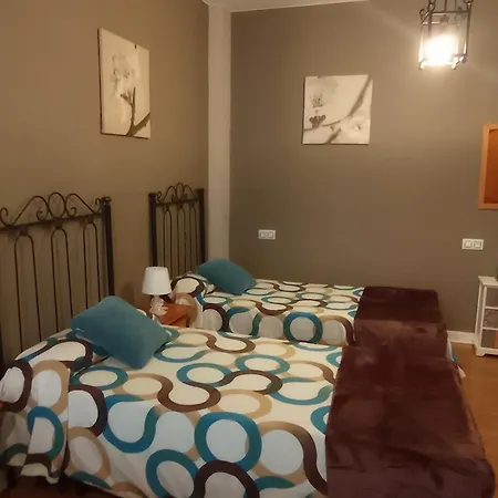 Don Pelayo Guest house Gijon
