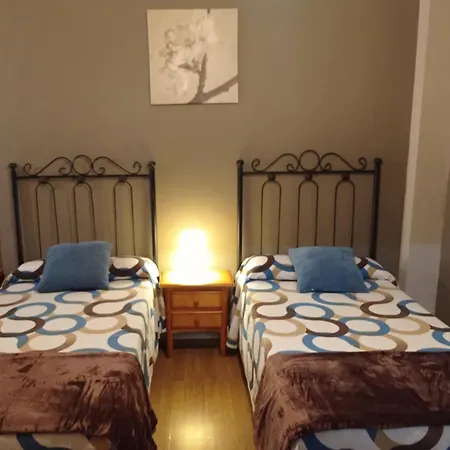 Guest house Don Pelayo Gijon