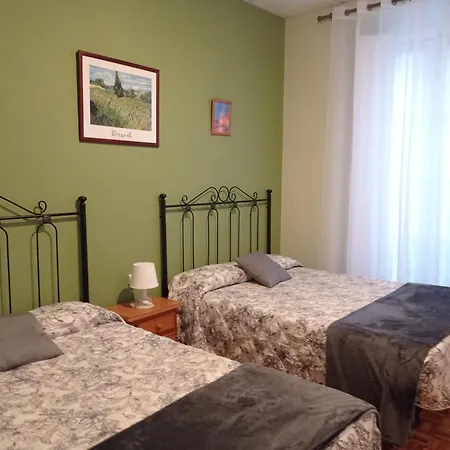 Guest house Don Pelayo Gijon