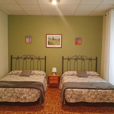 Don Pelayo Guest house