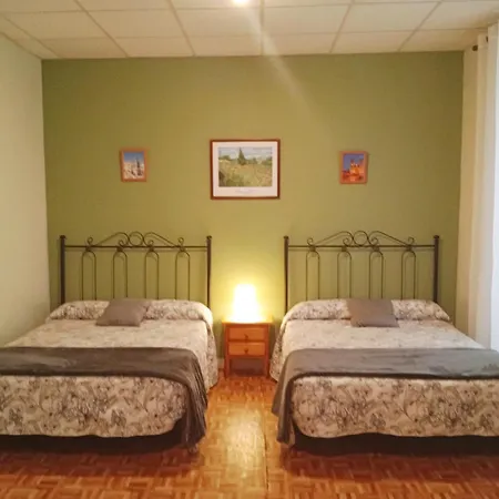 Guest house Don Pelayo *