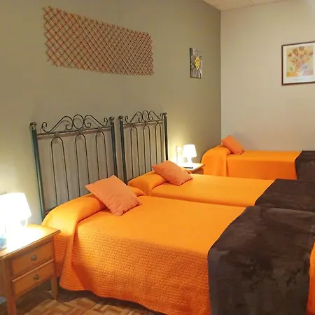 Guest house Don Pelayo *
