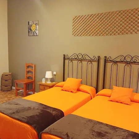 Don Pelayo Guest house Gijon