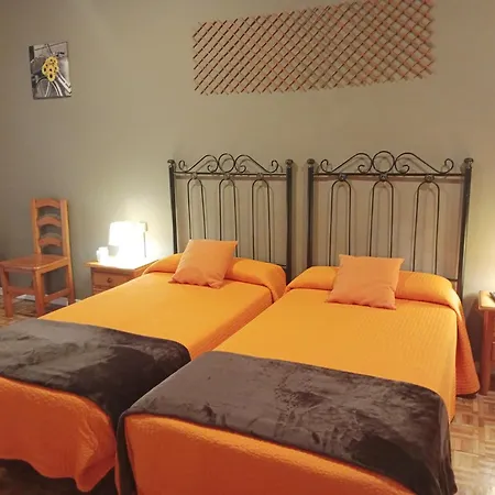 Don Pelayo Guest house *
