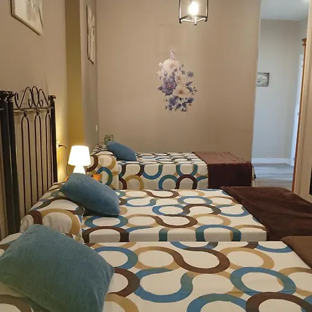 Πανσιόν Don Pelayo *