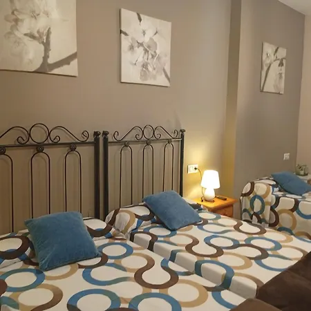 Don Pelayo Guest house Gijon
