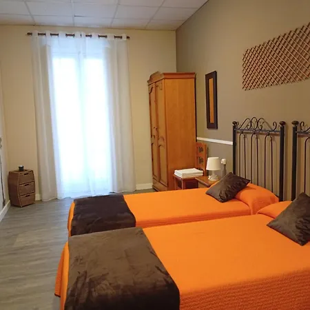 Don Pelayo Guest house Gijon