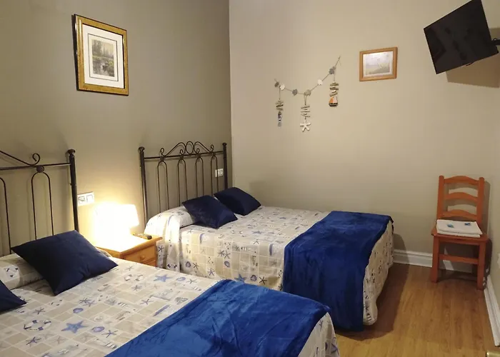 Don Pelayo Gasthof Gijón