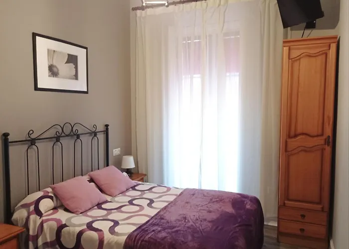 Don Pelayo Maison d'hôtes Gijón