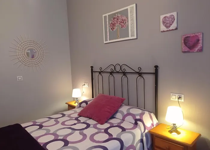 Maison d'hôtes Don Pelayo Gijón