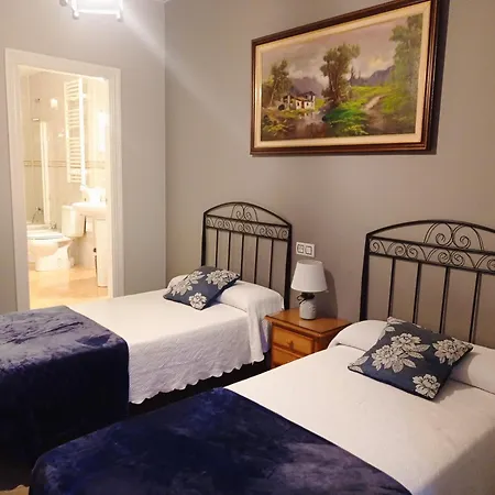 Don Pelayo Guest house Gijon