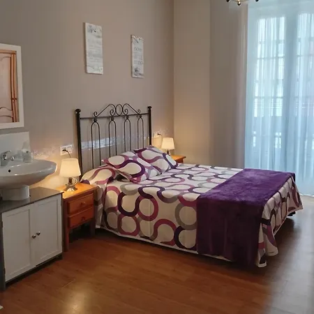 Guest house Don Pelayo Gijon