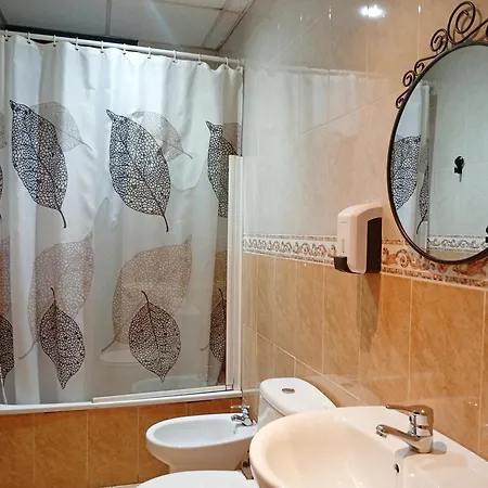 Guest house Don Pelayo